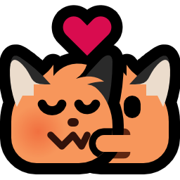 :neofox_hug: